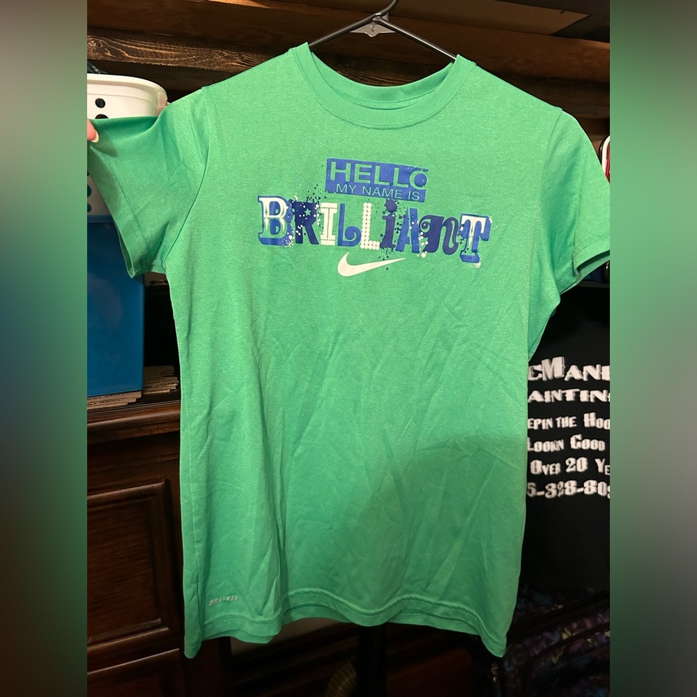 Nike Kids Drifit T-shirt